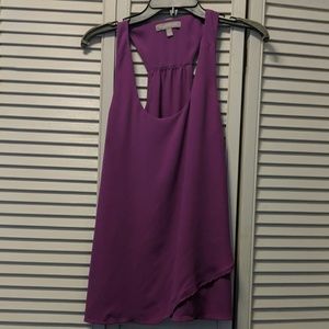 Banana Republic sleeveless blouse